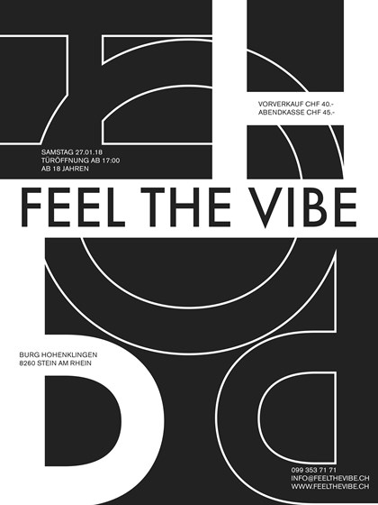 Grafiken: Feel The Vibe