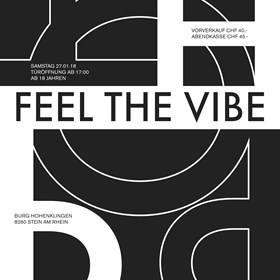 Grafiken: Feel The Vibe